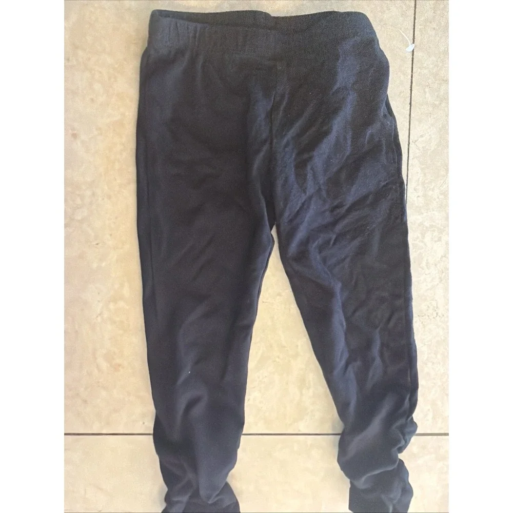 The Children's Place Girls Size XS Black Jeggings